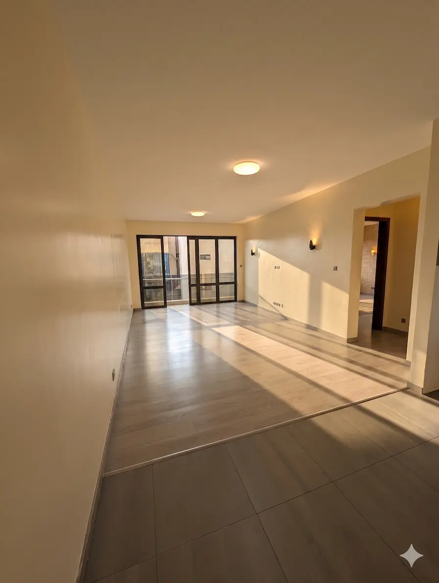 Unfurnished studio at KIKA Des Suites